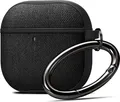 Spigen Urban Fit Hülle für Apple AirPods 4 - Schwarz