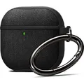 Schutzhülle für Pods 4 Spigen Case Cover Futeral Tasche Schutztasche Schwarz