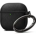 Schutzhülle für Pods 4 Spigen Case Cover Futeral Tasche Schutztasche Schwarz