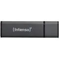 Intenso Alu Line USB-Stick 8 GB USB Typ-A 2.0 Anthrazit