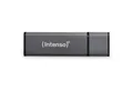 Intenso INTENSO USB-Stick Alu Line 3521461 USB 2.0 8GB anthrazit USB-Stick