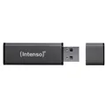 Intenso 3521461 Alu Line anthrazit   8GB USB Stick 2.0