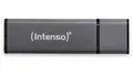INTENSO USB-Stick Alu Line 3521461 USB 2.0 8GB anthrazit