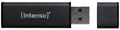 Intenso USB Stick 8GB Speicherstick Alu Line anthrazit bulk