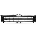Design Grill Kühlergrill für VW Polo 9N 01-05 ohne Emblem KSE