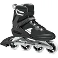 ROLLERBLADE Macroblade 80 Inline-Skates Herren in nh schwarz-grau, Größe 47