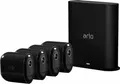 ARLO Pro 3 Wire-Free Security Camera System - Gateway + Kamera(s) - drahtlos (802.11b, 802.11g, 802.11n)