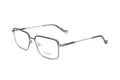 Hackett Bespoke HEB284 656 MATT LIGHT GUN 53/16/145 Herren Brillen