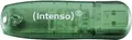 Intenso Rainbow Line USB-Stick 8 GB Grün 3502460 USB-A (USB 2.0)