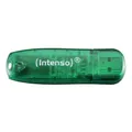 Intenso Rainbow Line USB 2.0 Stick 8GB grün