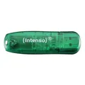 Intenso Rainbow Line USB 2.0 Stick 8GB grün