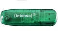 Intenso Rainbow Line Vielseitiger Wechseldatenträger USB Stick 2.0