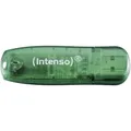 Intenso Rainbow Line USB-Stick  8 GB Grün 3502460 USB-A (USB 2.0)