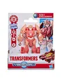 Transformers TRA Cyberworld 4in Figure Cyber Changer Elita-1
