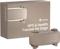 Tractive GPS Tracker Hund 2025 Edition Live-Ortung Weglaufalarm Aktivitätstracking Gesundheitswarnungen Bellverhalten Empfohlen von Mart