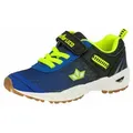 Lico Barney VS Trainingsschuh blau|schwarz 37 EU
