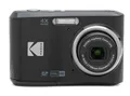 16 MP Kompaktkamera 4x Opt. Zoom Pixpro FZ45 (Schwarz)