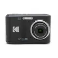 Kodak FZ45 Digitalkamera schwarz Kompaktkamera
