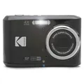 Kodak Friendly Zoom FZ45 (4.9 - 19.6 mm, 16 Mpx) (FZ45BK)