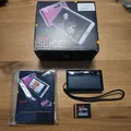 Digitalkamera Kodak Slice R502 Schwarz Zustand Sehr Gut Getestet Kamera Bilder