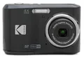 Kodak Pixpro FZ45  Kompaktkamera 4x Opt. Zoom  Schwarz
