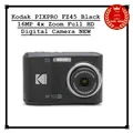 Kodak PIXPRO FZ45 schwarz 16MP 4x Zoom Full HD Digitalkamera NEU