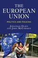 The European Union: Politics and Policies von Olsen... | Buch | Zustand sehr gut