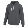 NIKE Herren M Nk Park26 FLC Po Hoodie Sweatshirt, Dk Grey Heather/Black, XL EU