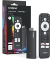 STRONG Leap-UNA Android TV Stick, WiFi, Chromecast, HDR10+, Dolby Audio
