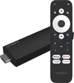 Strong LEAP-UNA Android TV Stick Media-Player HDMI WLAN HDR10+ BT Schwarz