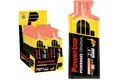 PowerBar PowerGel Fruit Strawberry-Banana High Carb Gel Natrium 24x41g Gel, Packung à 24 St.