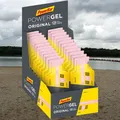 (50,80€/1kg) PowerBar GEL 24 Tütchen a 41g Strawberry/Banana|Erdbeere/Banane