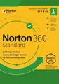 Symantec Norton 360 Standard, 10 GB Cloud-Backup, 1 Gerät 1 Jahr KEIN ABO 21405648