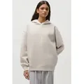 LeGer Kapuzensweatshirt Abby, LeGer by Lena Gercke grau S (36)