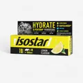 Iso-Brausetabletten Powertabs Zitrone 10 × 12 g