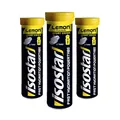 Isostar Fast Hydration Powertabs Lemon, 3er Pack