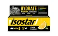 Isostar - Hydrate & Perform Powertabs mit Zitronengeschmack - Brausetabletten für Isotonische Getränke - 10 Tabletten - 180463