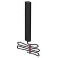 EF-BC3G-26-3FAKRAD - 2G/3G/4G LTE-Antenne mit Klebehalterung, FAKRA D-Buchse