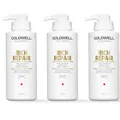 Goldwell Dualsenses Rich Repair 60 Sec Treatment 3x 500 ml = 1500ml Pflegekur