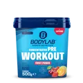 Concentrated Pre Workout - 500g - Fruit Punch