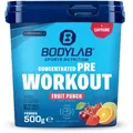 Concentrated Pre Workout - 500g - Fruit Punch