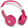 tonies tonies Lauscher pink tonie-Kinderkopfhörer (Lautstärkebegrenzung, a... Kinder-Kopfhörer