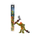 Plus-Plus 4309 Geniales Konstruktionsspielzeug, Oger, Troll, Kreativ-Bausteine Tube, Bausteinset für Kinder, 100 Teile, Ogre, 5.5 cm x 5.5 cm x 28.2 cm