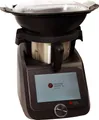 SilverCrest Küchenmaschine mit Kochfunktion Monsieur Cuisine Smart Limited Edition SKMS 1200 Anthrazit, 1200 W, 4,5 l Schüssel, WLAN-Funktion: für monatliche Rezepte-UpdatesII