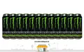 MONSTER ENERGY "ORIGINAL ZERO SUGAR" 12 x 0,5L inkl. Einwegpfand 3,98€/L