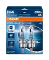 2x H4 12V 60/55W P43t Cool Blue INTENSE NextGen. 5000K +100% Duo OSRAM Autolampe