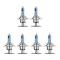 6 Glühlampen H4 12V 60 55W P43t OSRAM COOL BLUE® INTENSE Next Gen