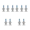 10 Glühlampen H4 12V 60 55W P43t OSRAM COOL BLUE® INTENSE Next Gen