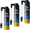 MICHELIN Bike Motorrad Reifendichtmittel Reifenpannenspray 3 x 75 ml Sprühdosen