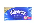 KLEENEX Kosmetiktücher Kleenex das Original Box 72 Kosmetiktücher in praktischer Spender-Box, in praktischer Spenderbox